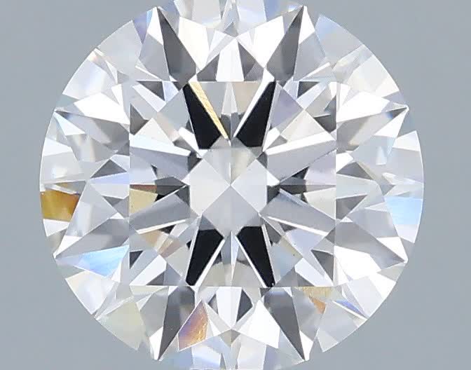 IGI 2.03 Carat Round Brilliant Lab Grown Diamond 人工培育鑽石 實驗室人造鑽石