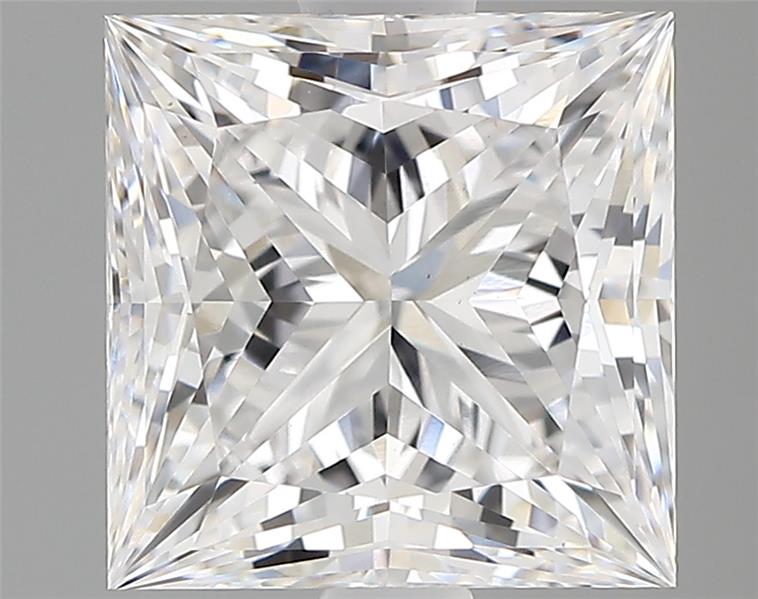 IGI 1.86 Carat Princess Cut Lab Grown Diamond 人工培育鑽石 實驗室人造鑽石