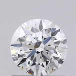 IGI 0.8 Carat Round Brilliant Lab Grown Diamond