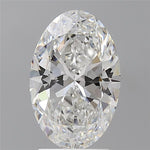IGI 2.54 Carat Oval Lab Grown Diamond 人工培育鑽石 實驗室人造鑽石