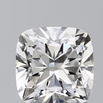 IGI 1.28 Carat Cushion Lab Grown Diamond 人工培育鑽石 實驗室人造鑽石