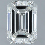 IGI 1.59 Carat Emerald Lab Grown Diamond 人工培育鑽石 實驗室人造鑽石