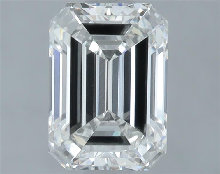 IGI 1.59 Carat Emerald Lab Grown Diamond 人工培育鑽石 實驗室人造鑽石