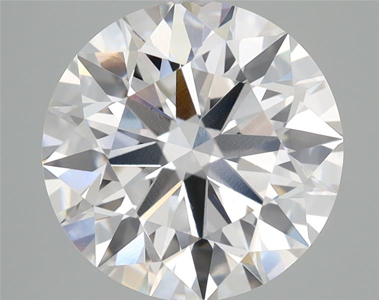 IGI 4.01 Carat Round Brilliant Lab Grown Diamond 人工培育鑽石 實驗室人造鑽石