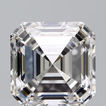 IGI 1.60 Carat Asscher Lab Grown Diamond 人工培育鑽石 實驗室人造鑽石