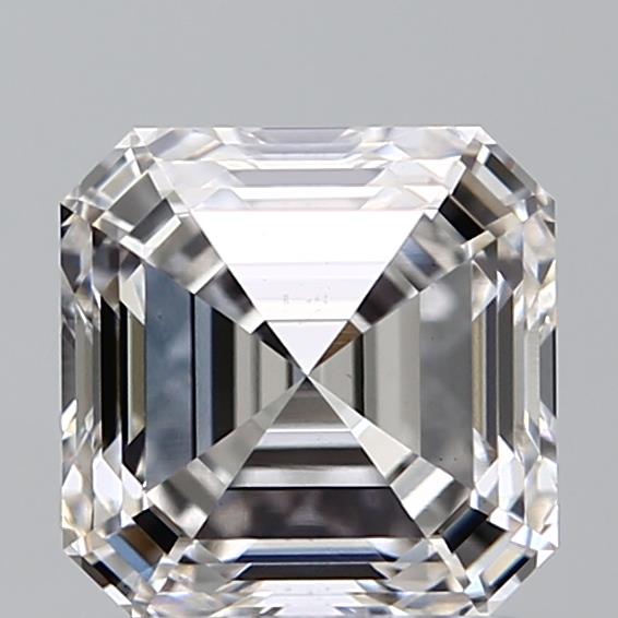 IGI 1.60 Carat Asscher Lab Grown Diamond 人工培育鑽石 實驗室人造鑽石