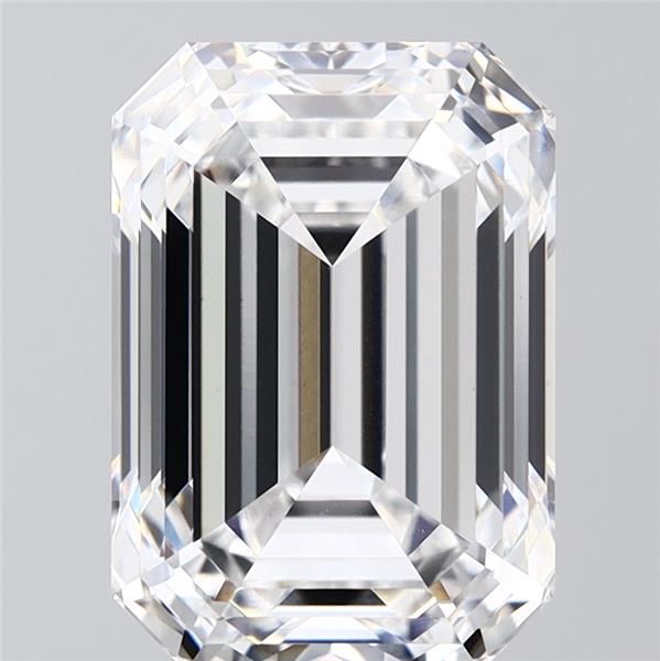 IGI 6.02 Carat Emerald Lab Grown Diamond 人工培育鑽石 實驗室人造鑽石
