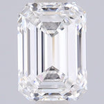 IGI 1.04 Carat Emerald Lab Grown Diamond 人工培育鑽石 實驗室人造鑽石
