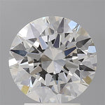 IGI 3.02 Carat Round Brilliant Lab Grown Diamond 人工培育鑽石 實驗室人造鑽石