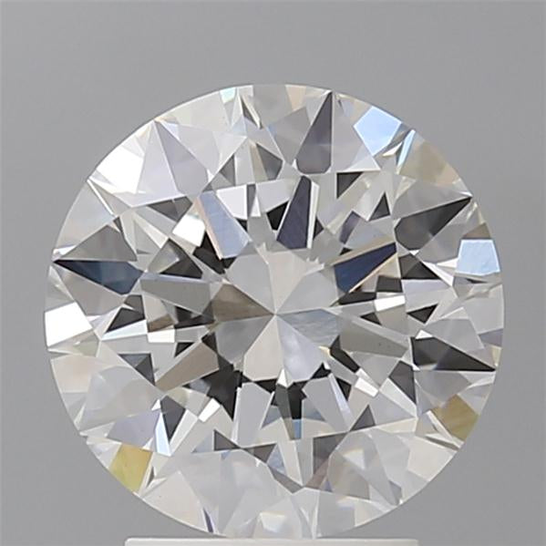 IGI 3.02 Carat Round Brilliant Lab Grown Diamond 人工培育鑽石 實驗室人造鑽石