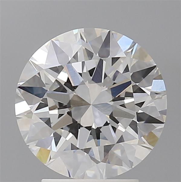 IGI 3.02 Carat Round Brilliant Lab Grown Diamond 人工培育鑽石 實驗室人造鑽石