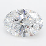 IGI 2.26 Carat Oval Lab Grown Diamond 人工培育鑽石 實驗室人造鑽石