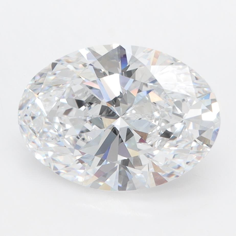 IGI 2.26 Carat Oval Lab Grown Diamond 人工培育鑽石 實驗室人造鑽石