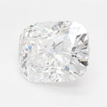 GIA 3.96 Carat Cushion Lab Grown Diamond 人工培育鑽石 實驗室人造鑽石