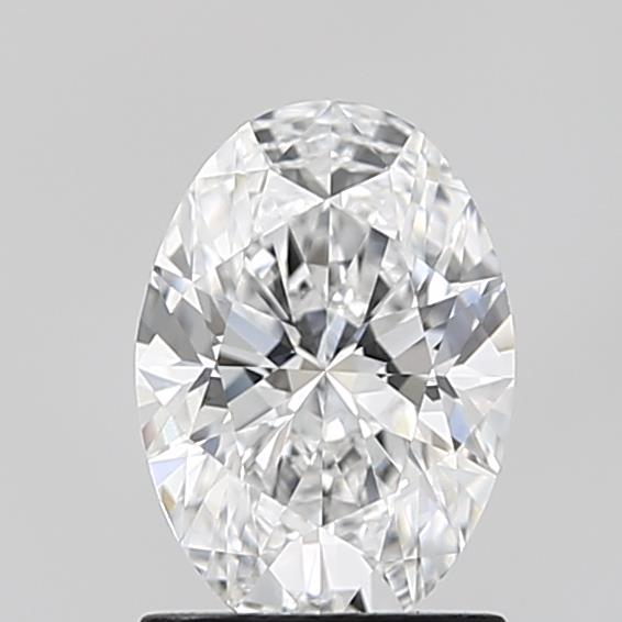 IGI 1.30 Carat Oval Lab Grown Diamond 人工培育鑽石 實驗室人造鑽石