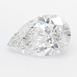 IGI 1.20 Carat Pear Lab Grown Diamond 人工培育鑽石 實驗室人造鑽石