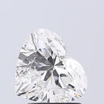 IGI 1.56 Carat Heart Lab Grown Diamond 人工培育鑽石 實驗室人造鑽石