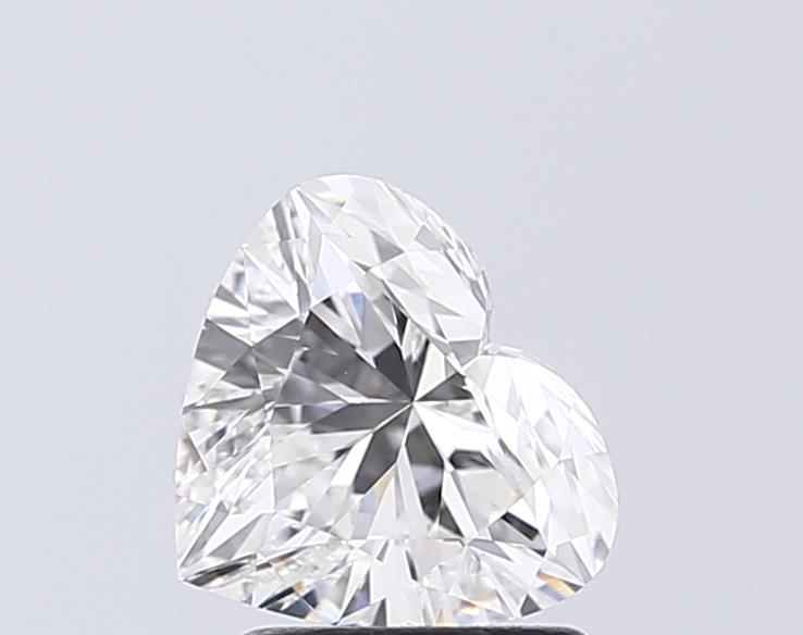 IGI 1.56 Carat Heart Lab Grown Diamond 人工培育鑽石 實驗室人造鑽石