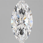 IGI 2.00 Carat Marquise Lab Grown Diamond 人工培育鑽石 實驗室人造鑽石