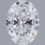 IGI 1.56 Carat Oval Lab Grown Diamond 人工培育鑽石 實驗室人造鑽石