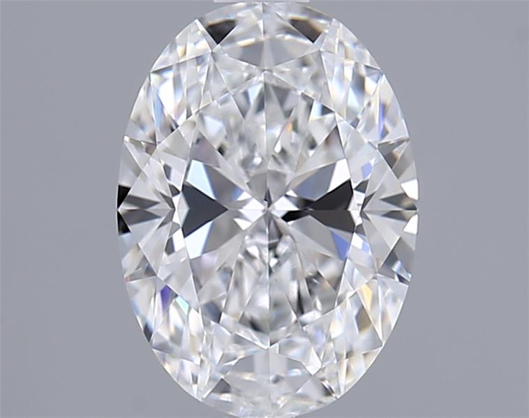 IGI 1.56 Carat Oval Lab Grown Diamond 人工培育鑽石 實驗室人造鑽石