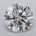 IGI 2.90 Carat Round Brilliant Lab Grown Diamond 人工培育鑽石 實驗室人造鑽石