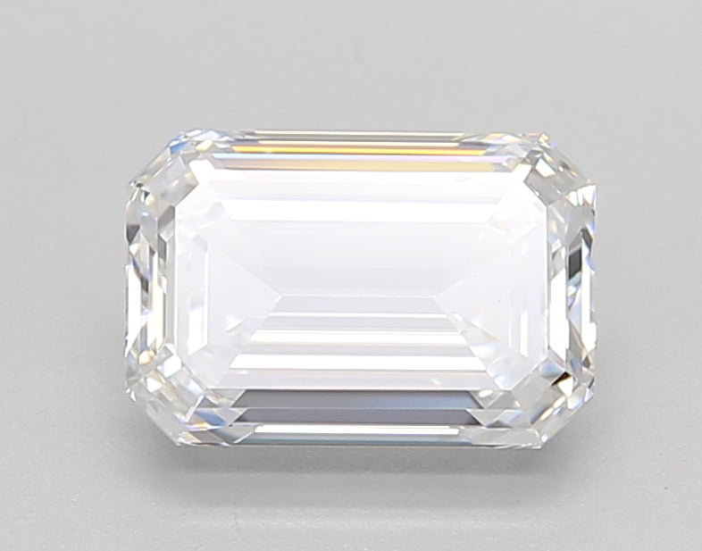 IGI 1.51 Carat 祖母綠形 - Emerald 培育鑽石 Lab Grown Diamond 人造鑽石 人工鑽石 實驗室鑽石 培養鑽石 香港 培育鑽 