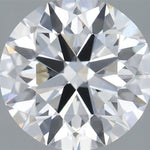 IGI 2.04 Carat Round Brilliant Lab Grown Diamond