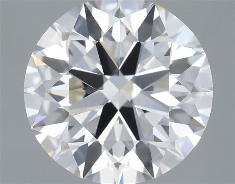 IGI 2.04 Carat Round Brilliant Lab Grown Diamond