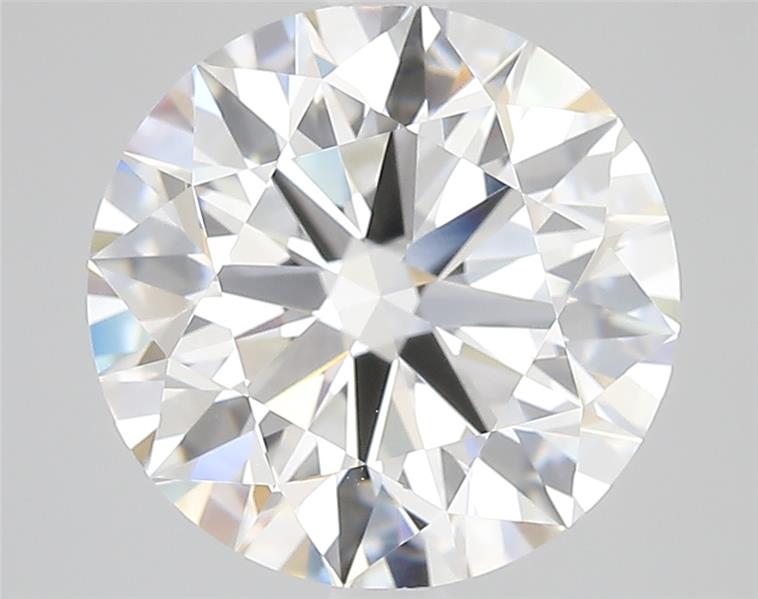 IGI 5.04 Carat Round Brilliant Lab Grown Diamond 人工培育鑽石 實驗室人造鑽石