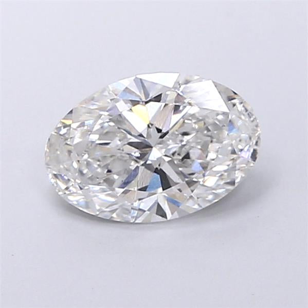 IGI 1.10 Carat Oval Lab Grown Diamond 人工培育鑽石 實驗室人造鑽石