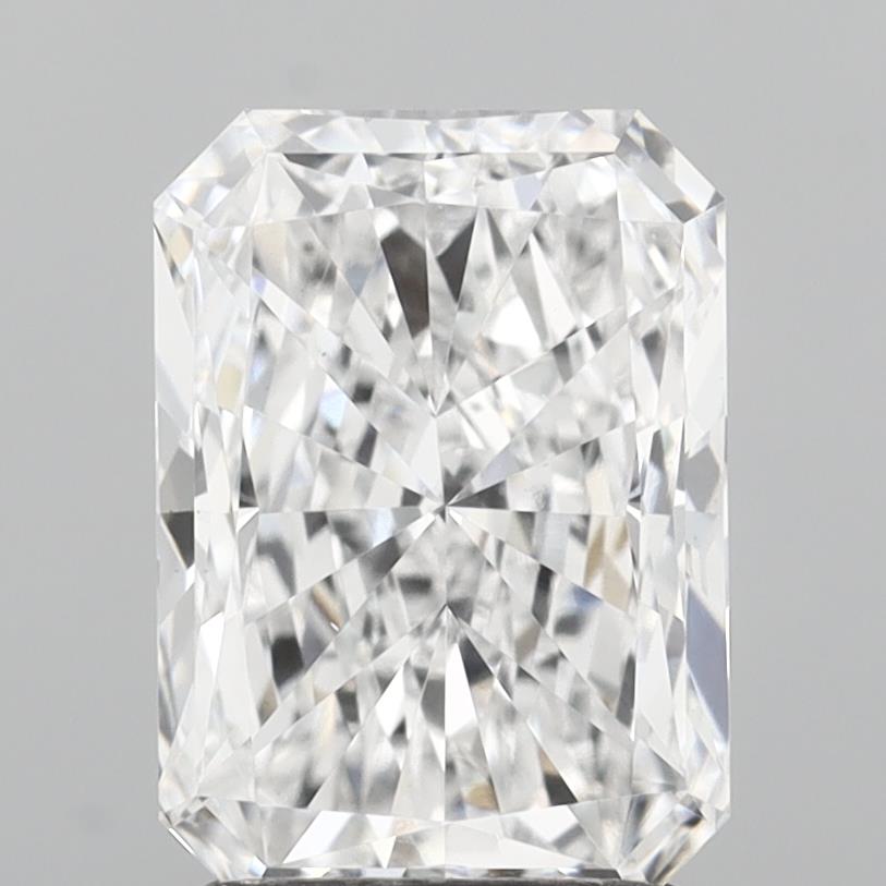 IGI 2.01 Carat Radiant Cut Lab Grown Diamond 人工培育鑽石 實驗室人造鑽石