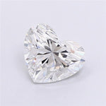 IGI 1.61 Carat Heart Lab Grown Diamond 人工培育鑽石 實驗室人造鑽石