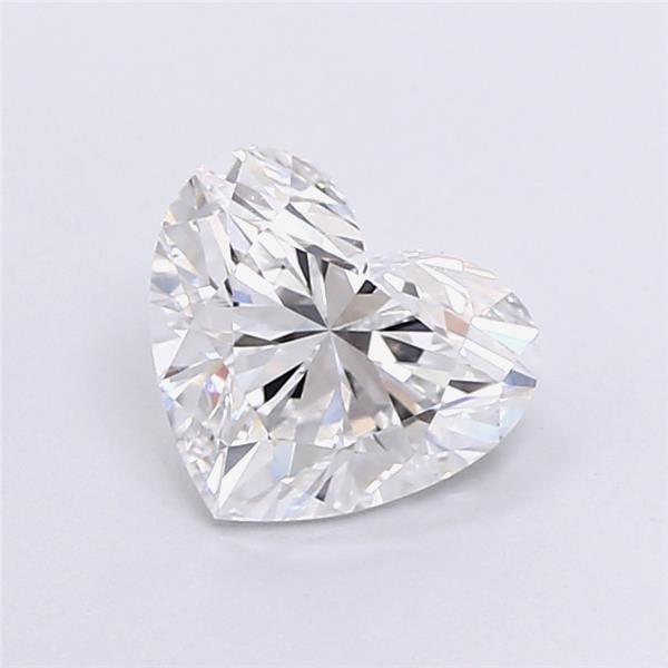 IGI 1.61 Carat Heart Lab Grown Diamond 人工培育鑽石 實驗室人造鑽石