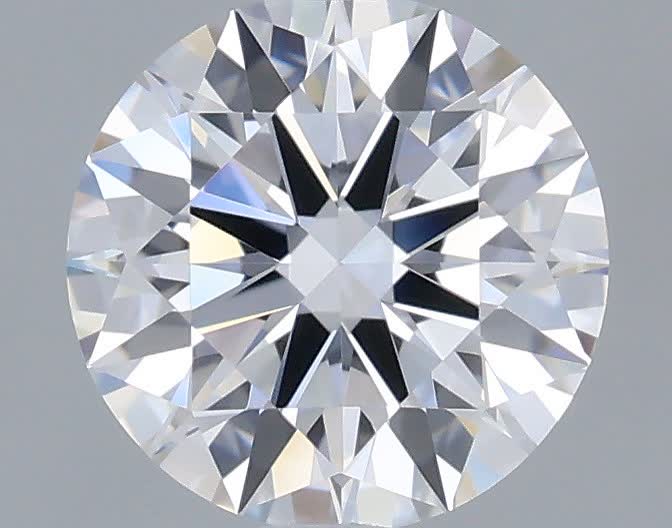 IGI 0.83 Carat Round Brilliant Lab Grown Diamond 人工培育鑽石 實驗室人造鑽石