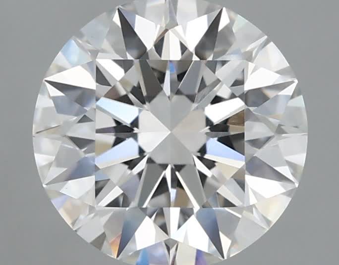 IGI 2.07 Carat Round Brilliant Lab Grown Diamond