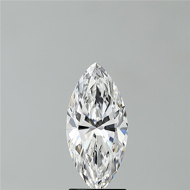 IGI 2.00 Carat Marquise Lab Grown Diamond 人工培育鑽石 實驗室人造鑽石