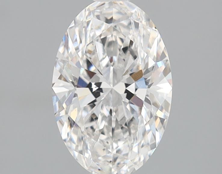 IGI 0.98 Carat Oval Lab Grown Diamond 人工培育鑽石 實驗室人造鑽石