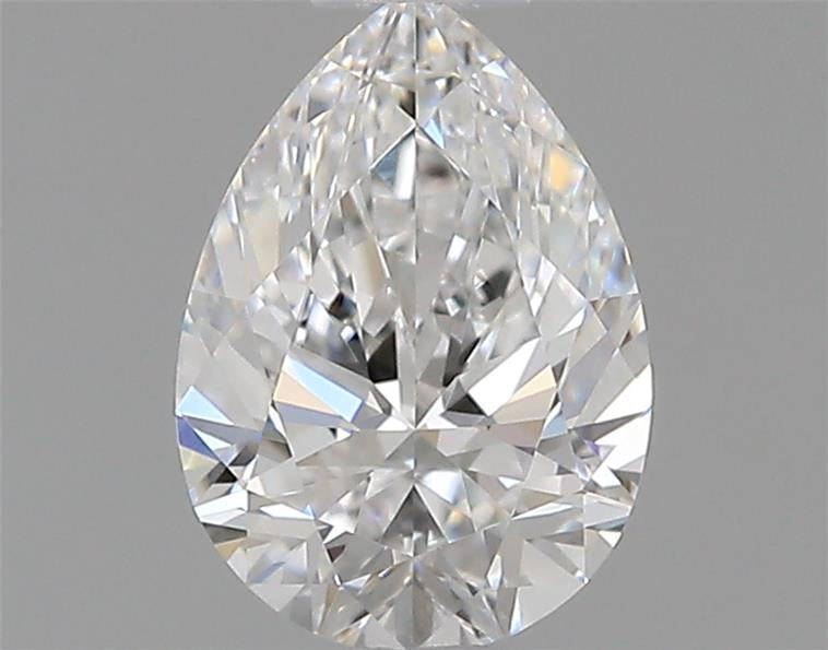 IGI 0.67 Carat Pear Lab Grown Diamond 人工培育鑽石 實驗室人造鑽石