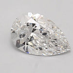 IGI 0.87 Carat Pear Lab Grown Diamond 人工培育鑽石 實驗室人造鑽石