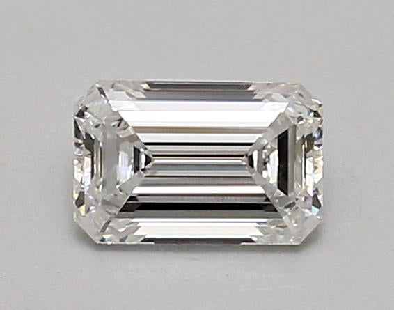 IGI 0.93 Carat Emerald Lab Grown Diamond 人工培育鑽石 實驗室人造鑽石