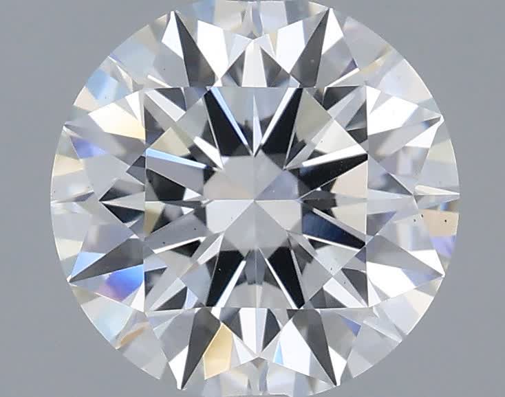 IGI 1.52 Carat Round Brilliant Lab Grown Diamond 人工培育鑽石 實驗室人造鑽石