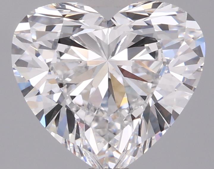 IGI 1.97 Carat Heart Lab Grown Diamond 人工培育鑽石 實驗室人造鑽石