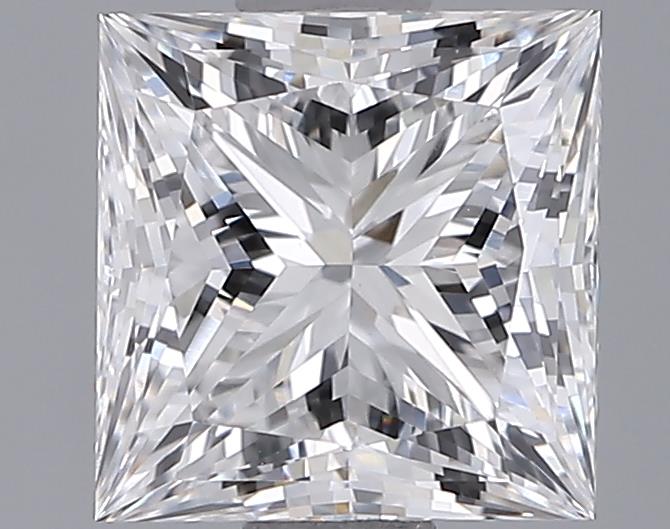 IGI 1.46 Carat Princess Cut Lab Grown Diamond
