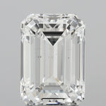 IGI 3.13 Carat Emerald Lab Grown Diamond 人工培育鑽石 實驗室人造鑽石