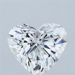 IGI 2.51 Carat Heart Lab Grown Diamond 人工培育鑽石 實驗室人造鑽石