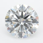 IGI 1.43 Carat Round Brilliant Lab Grown Diamond 人工培育鑽石 實驗室人造鑽石