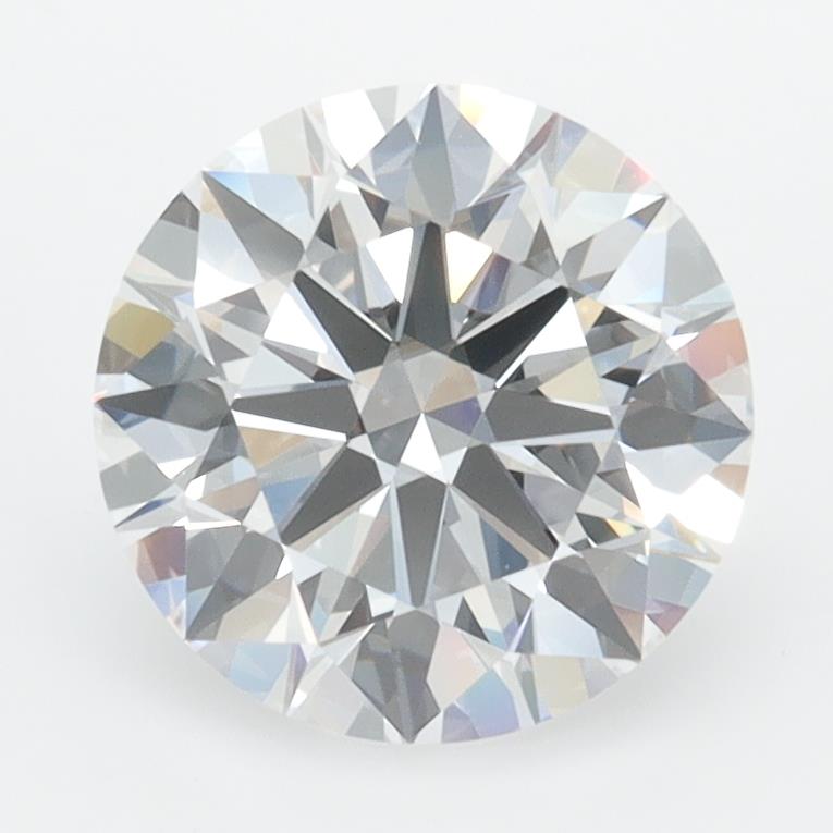 IGI 1.43 Carat Round Brilliant Lab Grown Diamond 人工培育鑽石 實驗室人造鑽石