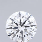 IGI 2.03 Carat Round Brilliant Lab Grown Diamond 人工培育鑽石 實驗室人造鑽石