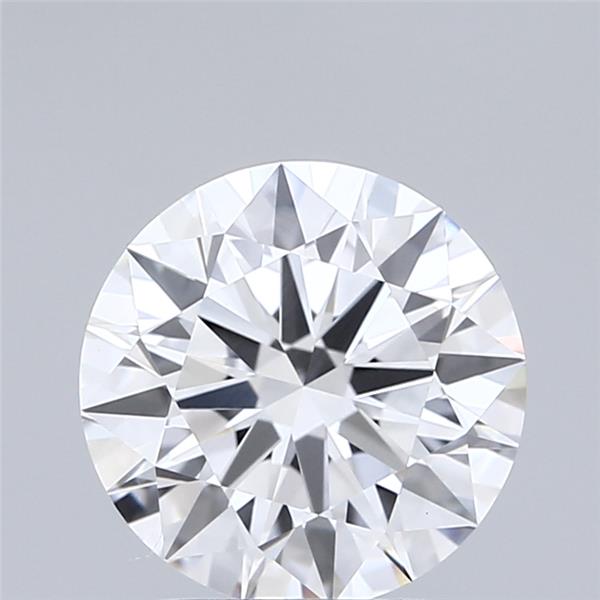 IGI 2.03 Carat Round Brilliant Lab Grown Diamond 人工培育鑽石 實驗室人造鑽石